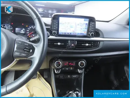 KIA MORNING (PICANTO) LUXURY