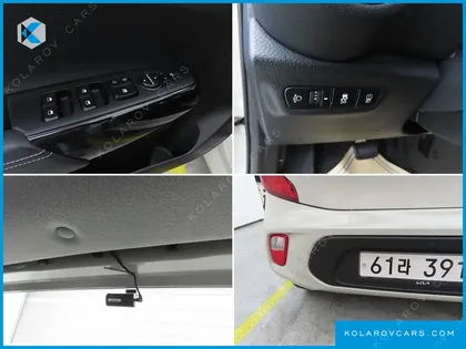 KIA MORNING (PICANTO) LUXURY