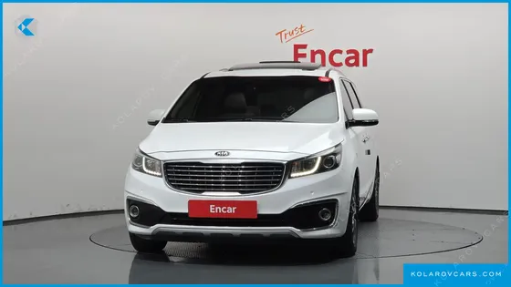 KIA CARNIVAL 9-SEATER LUXURY