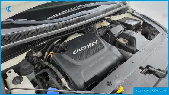 KIA CARNIVAL 9-SEATER LUXURY