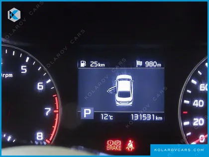 KIA K3 TRENDY
