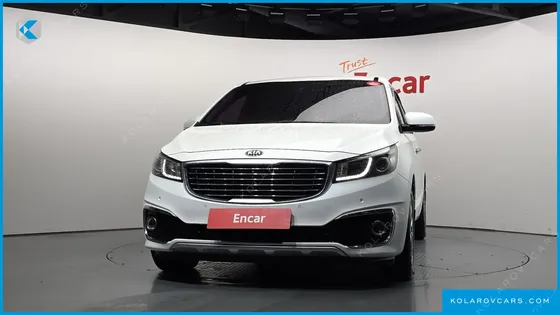 KIA CARNIVAL 9-SEATER PRESTIGE