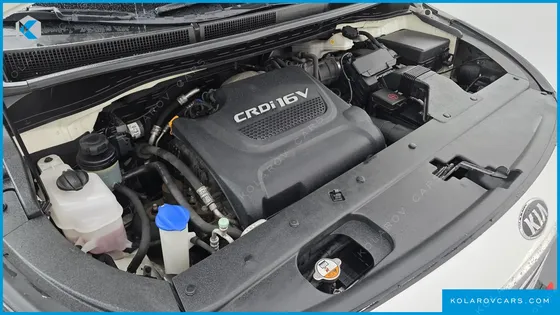 KIA CARNIVAL 9-SEATER PRESTIGE