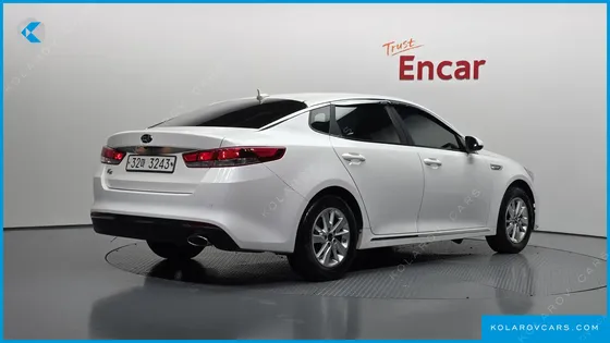 KIA K5 LPI SX
