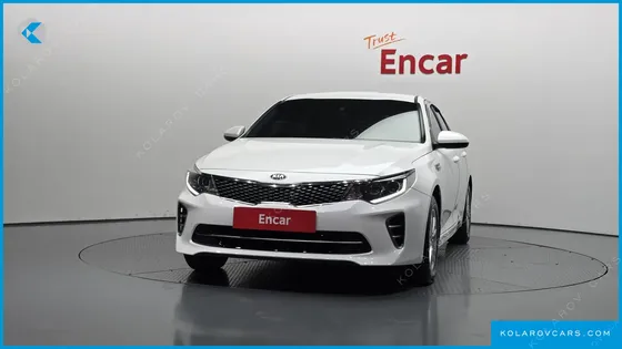 KIA K5 LPI SX