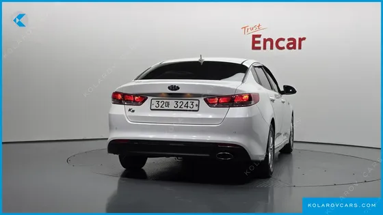 KIA K5 LPI SX