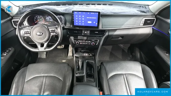 KIA K5 LPI SX