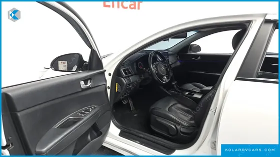 KIA K5 LPI SX