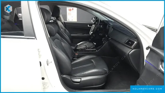 KIA K5 LPI SX