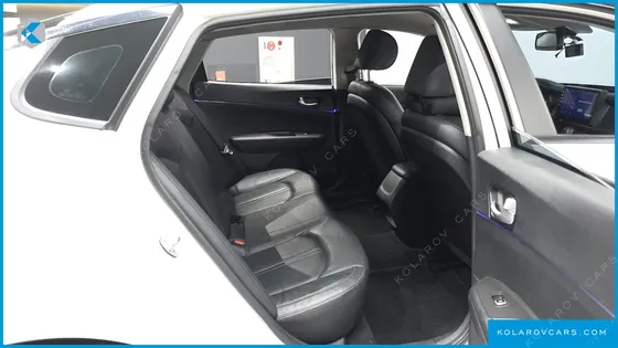 KIA K5 LPI SX