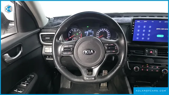 KIA K5 LPI SX