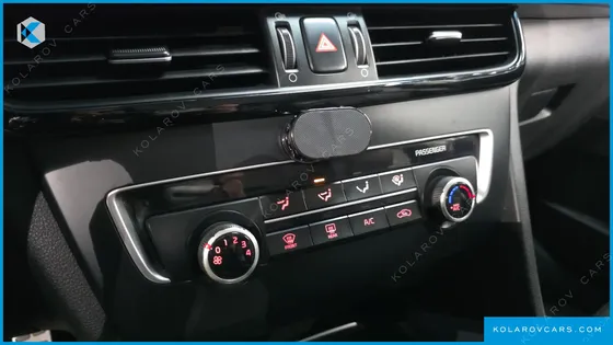 KIA K5 LPI SX