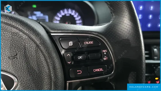 KIA K5 LPI SX