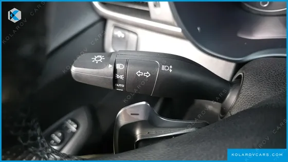 KIA K5 LPI SX