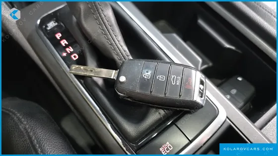 KIA K5 LPI SX