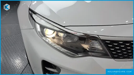 KIA K5 LPI SX