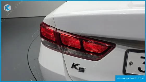 KIA K5 LPI SX