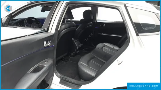KIA K5 LPI SX
