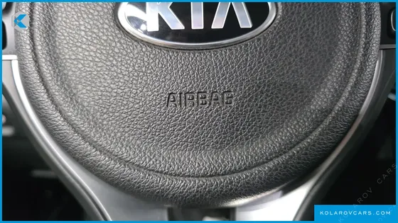 KIA K5 LPI SX