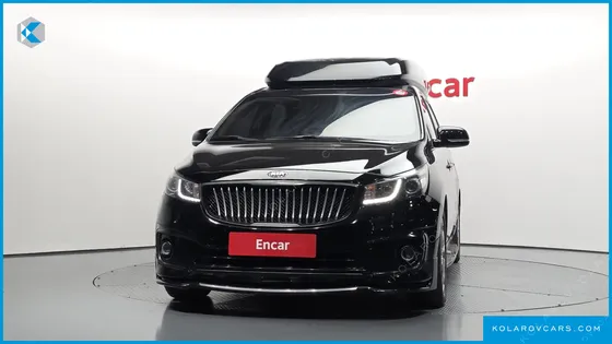 KIA CARNIVAL 9-SEATER HI-LIMOUSINE