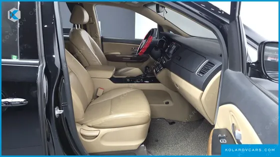 KIA CARNIVAL 9-SEATER HI-LIMOUSINE