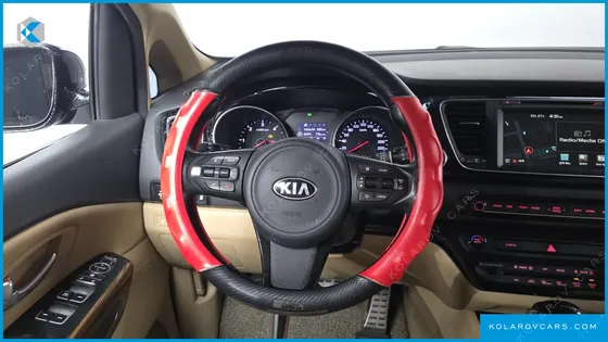 KIA CARNIVAL 9-SEATER HI-LIMOUSINE