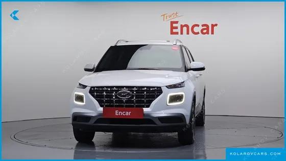 HYUNDAI VENUE 1,6 PREMIUM