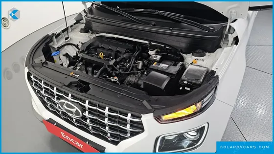 HYUNDAI VENUE 1,6 PREMIUM