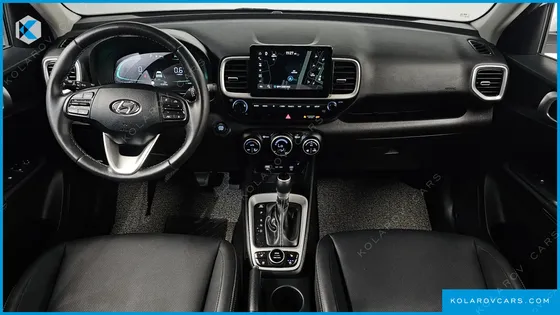 HYUNDAI VENUE 1,6 PREMIUM