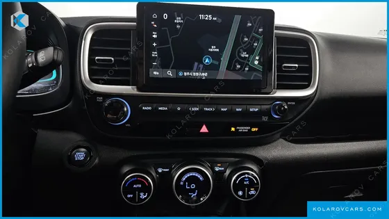 HYUNDAI VENUE 1,6 PREMIUM