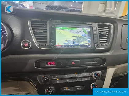 KIA CARNIVAL 9-SEATER LUXURY