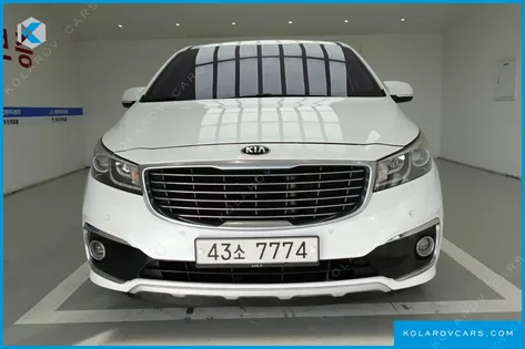 KIA CARNIVAL 9-SEATER PRESTIGE