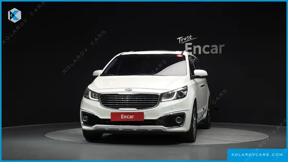 KIA CARNIVAL 9-SEATER NOBLESSE