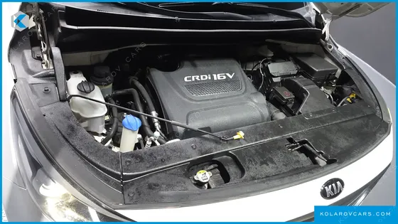 KIA CARNIVAL 9-SEATER NOBLESSE