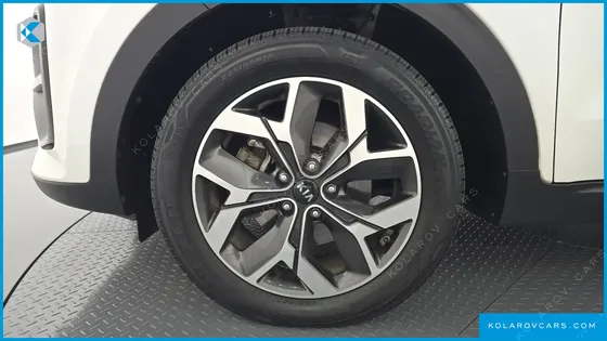 KIA SPORTAGE DIESEL 2.0 2WD