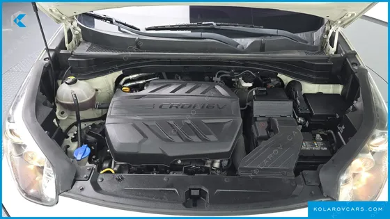 KIA SPORTAGE DIESEL 2.0 2WD