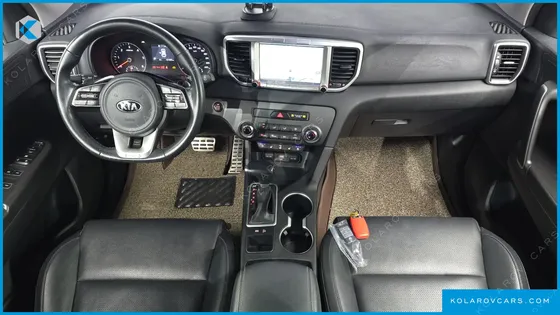 KIA SPORTAGE DIESEL 2.0 2WD