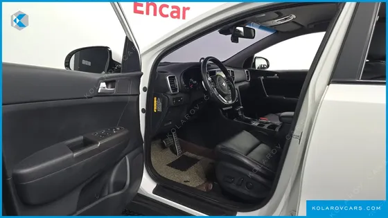 KIA SPORTAGE DIESEL 2.0 2WD
