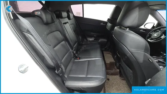 KIA SPORTAGE DIESEL 2.0 2WD