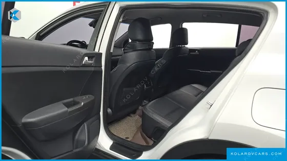 KIA SPORTAGE DIESEL 2.0 2WD
