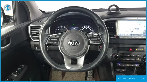 KIA SPORTAGE DIESEL 2.0 2WD