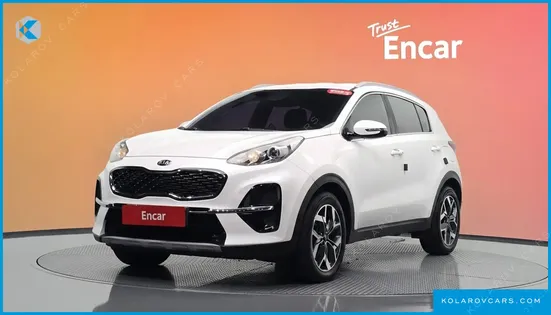 KIA SPORTAGE DIESEL 2.0 2WD