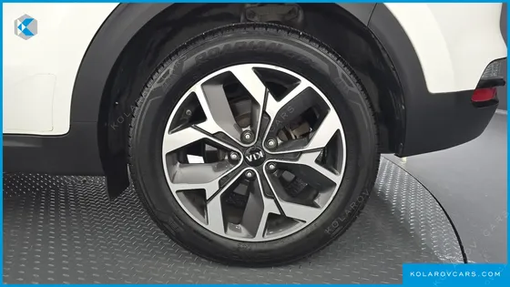 KIA SPORTAGE DIESEL 2.0 2WD