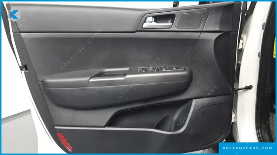 KIA SPORTAGE DIESEL 2.0 2WD