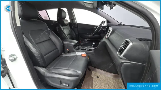 KIA SPORTAGE DIESEL 2.0 2WD