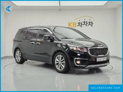 KIA CARNIVAL 9-SEATER PRESTIGE