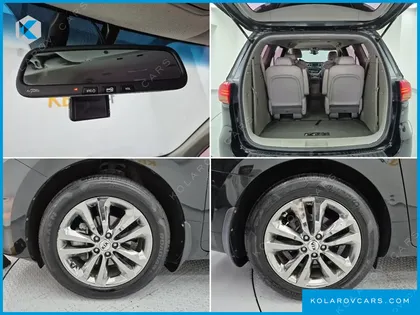 KIA CARNIVAL 9-SEATER PRESTIGE