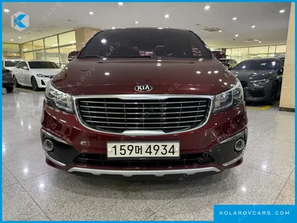 KIA CARNIVAL 7-SEATER LIMOUSINE