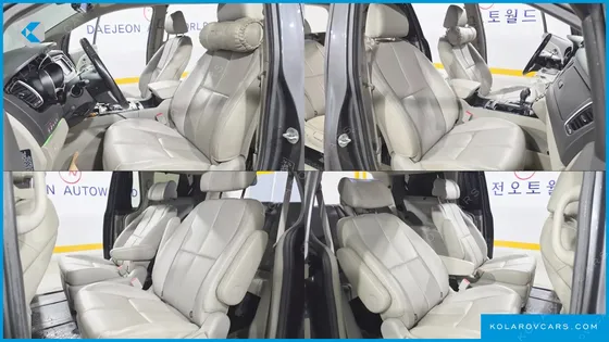 KIA CARNIVAL 7-SEATER LIMOUSINE