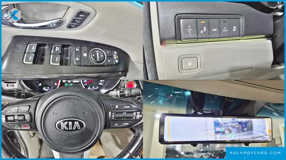KIA CARNIVAL 7-SEATER LIMOUSINE